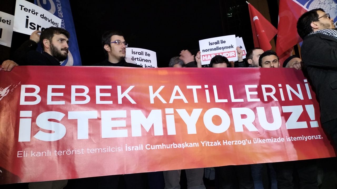 "Bebek Katillerini İstemiyoruz"