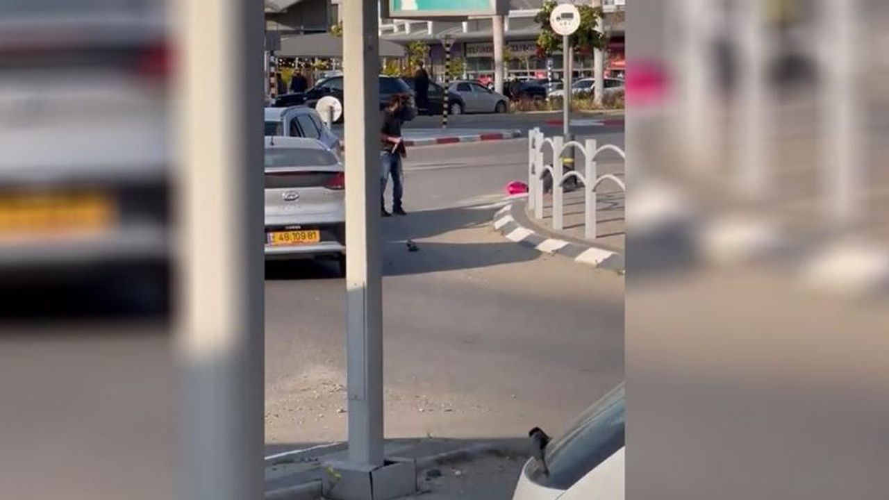 Filistinli Gencin Düzenlediği Eylemde 4 Yahudi Öldü