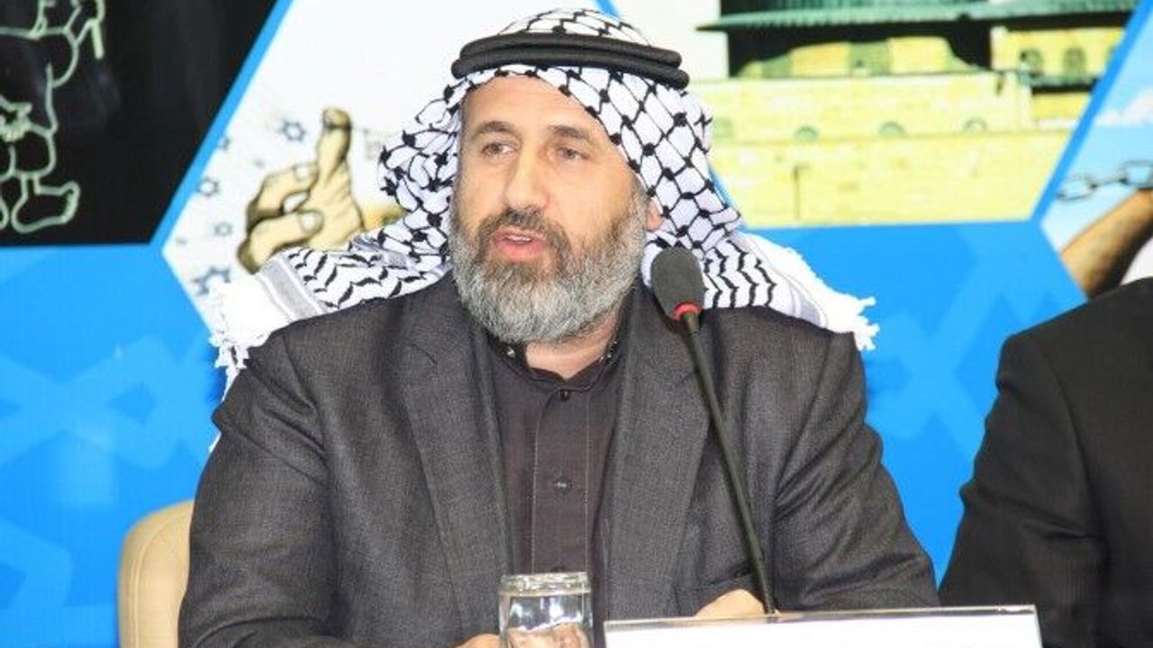 “Ramazan Ayı Bizim İçin Cihat, Sabır Ve Sebat Ayıdır”