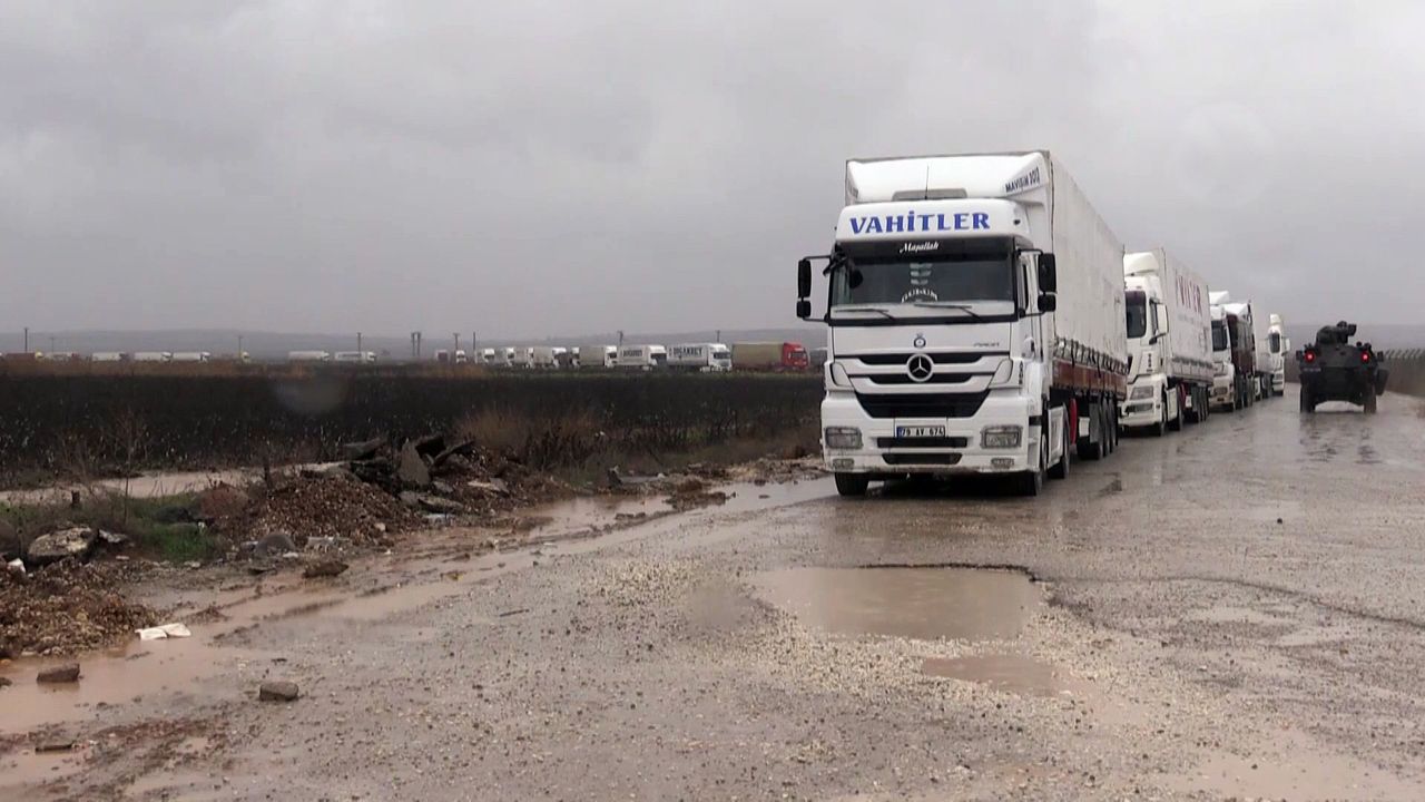 Suudi Arabistan'la Olan Gümrük Sorunu Çözüldü