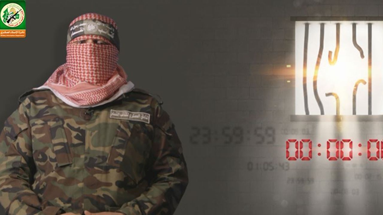 İşgalci Esir Asker Fenalaştı İsrail Mısır'dan Acil Arabuluculuk İstedi