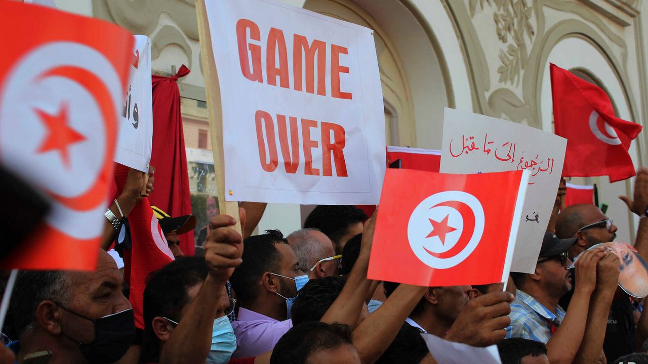 Bağımsızlıktan Günümüze Tunus’un Demokratikleşme Serüveni