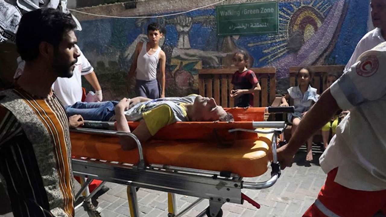 İsrail’in 3 Gün Süren Gazze Saldırılarında 46 Kişi Şehit Oldu