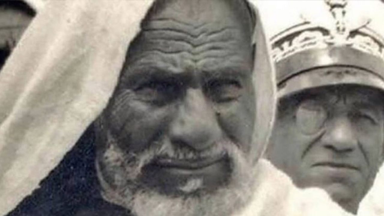 Libya Cihadının Şehidi: Ömer Muhtar