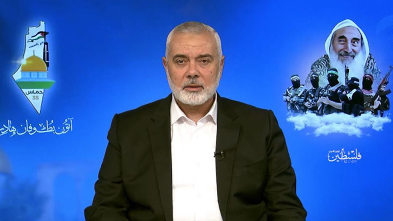 Heniyye: Hamas'ın 7 Önceliği Var