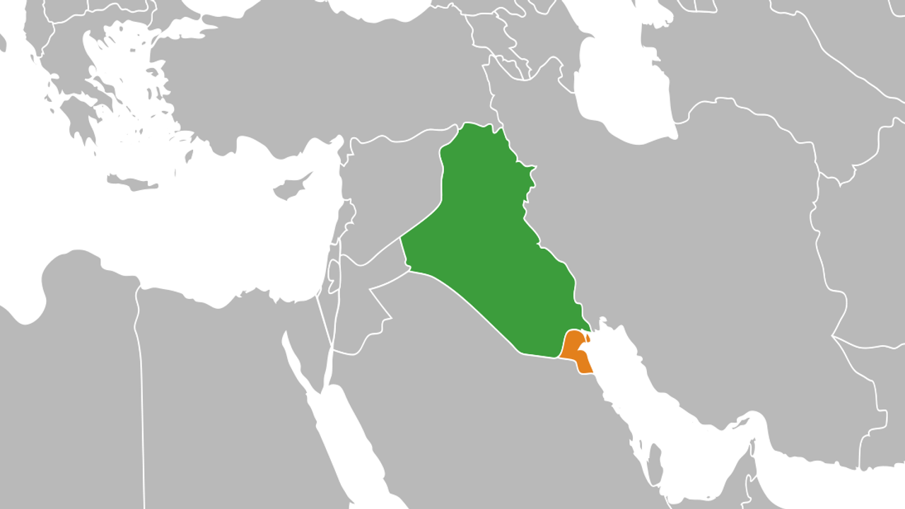 Irak ve Kuveyt arasındaki Sınır Tartışması: Parsel 162