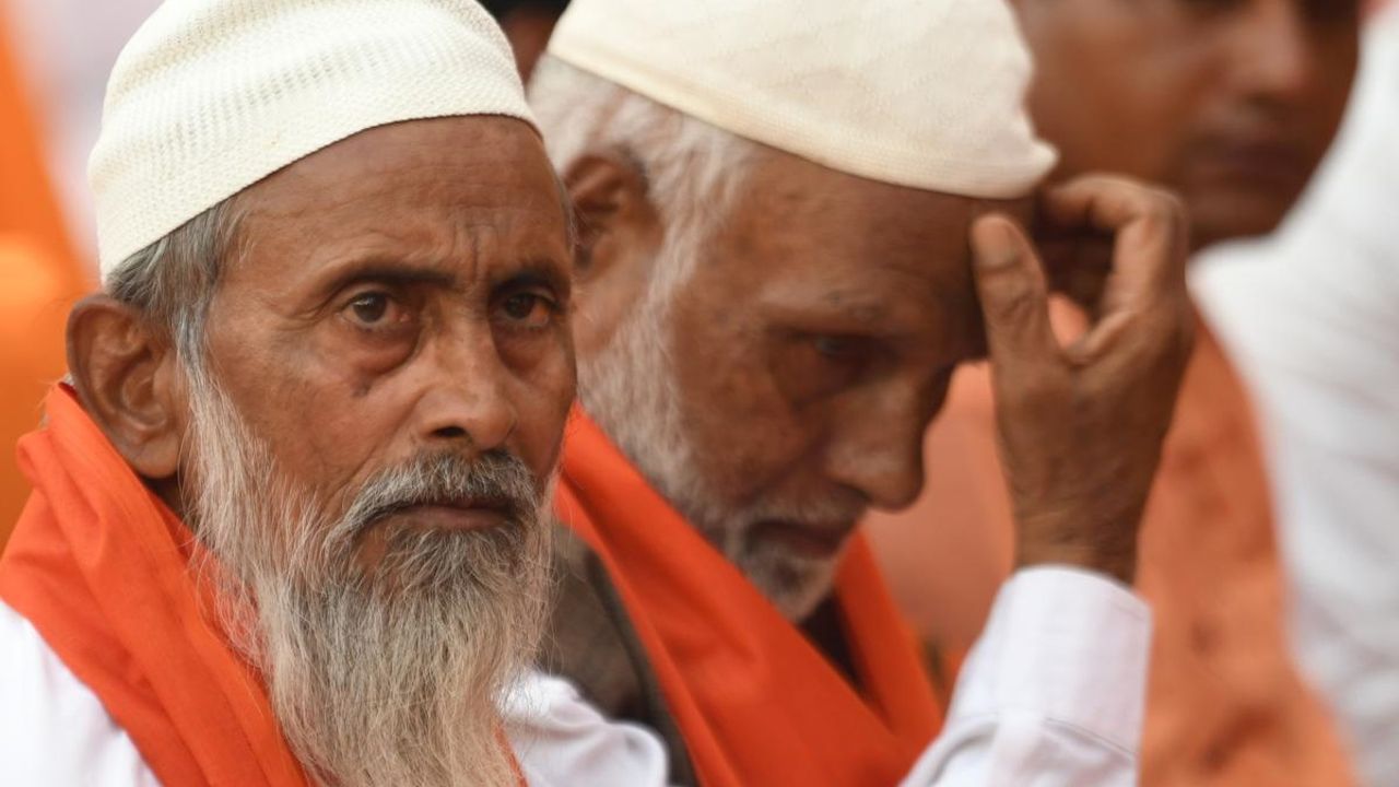 Dünyada En Fazla Müslüman Nüfusa Sahip Hindistan'da Müslüman İstenmiyor!