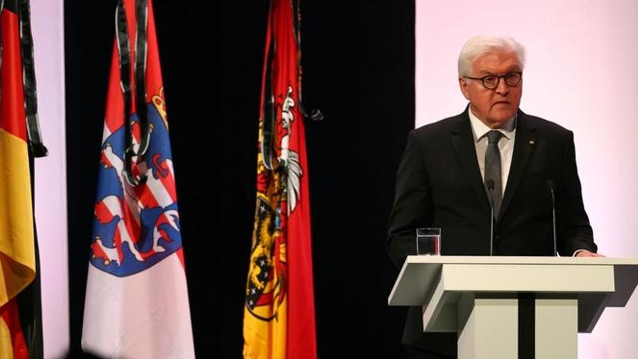 Almanya Cumhurbaşkanı: Ülkemizde Irkçılık, Yaygın Bir Müslüman Düşmanlığı Var