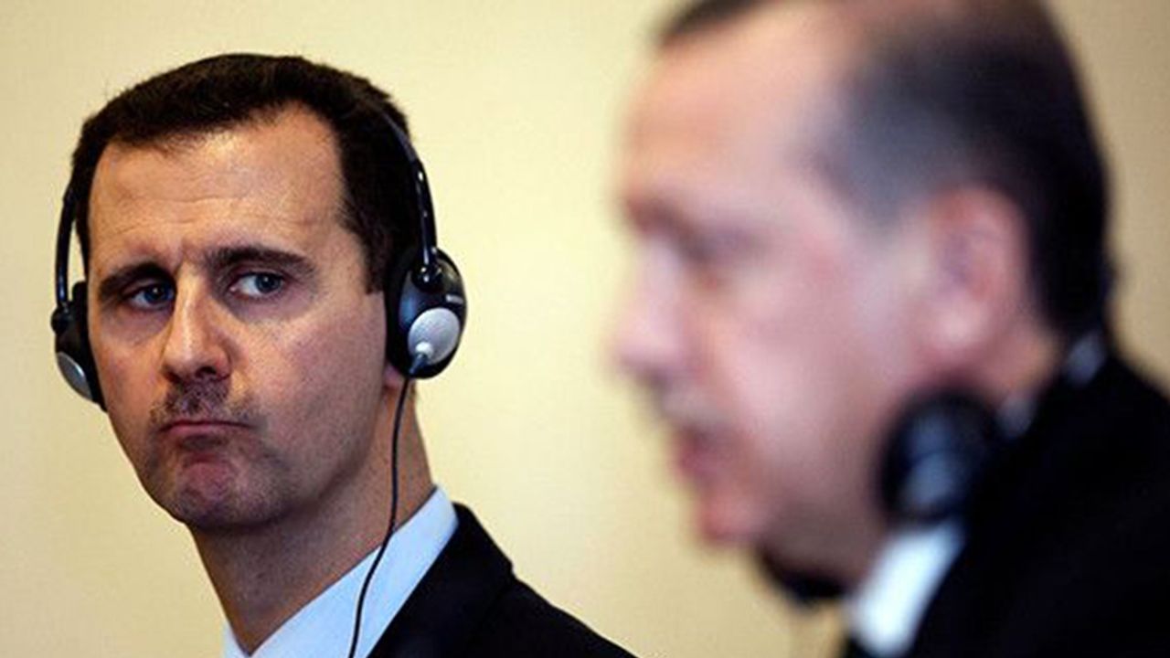 Moskova Zirvesi'nde Esed Rejimin Ankara'dan Talepte Bulunduğu İddia Edildi