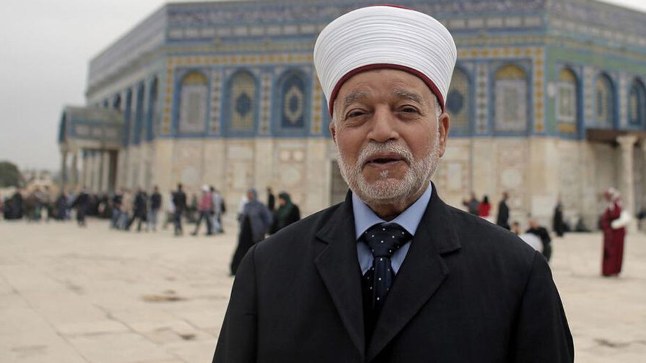 BAE Kudüs Müftüsüne Vize Vermedi