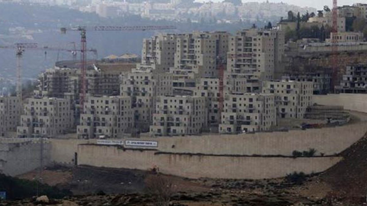 52 Yıldır Devam Eden İşgalin Adı: Yahudi Yerleşim Birimleri