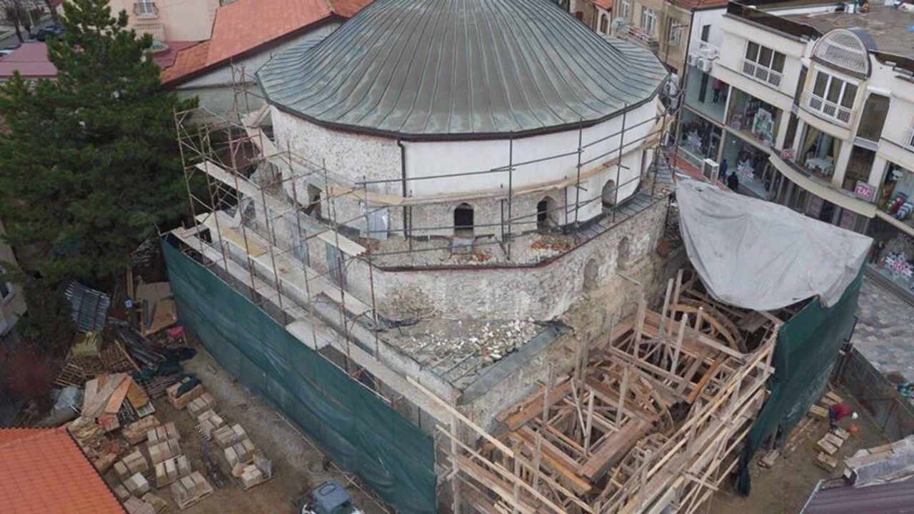 107 Yıl Sonra Osmanlı Camisi’ne Kavuşacaklar