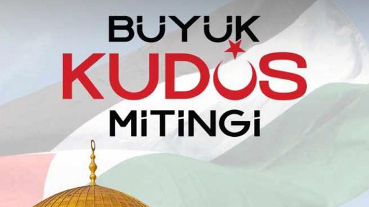 Yüzyılın Zorbalığına Karşı Yenikapı'ya!