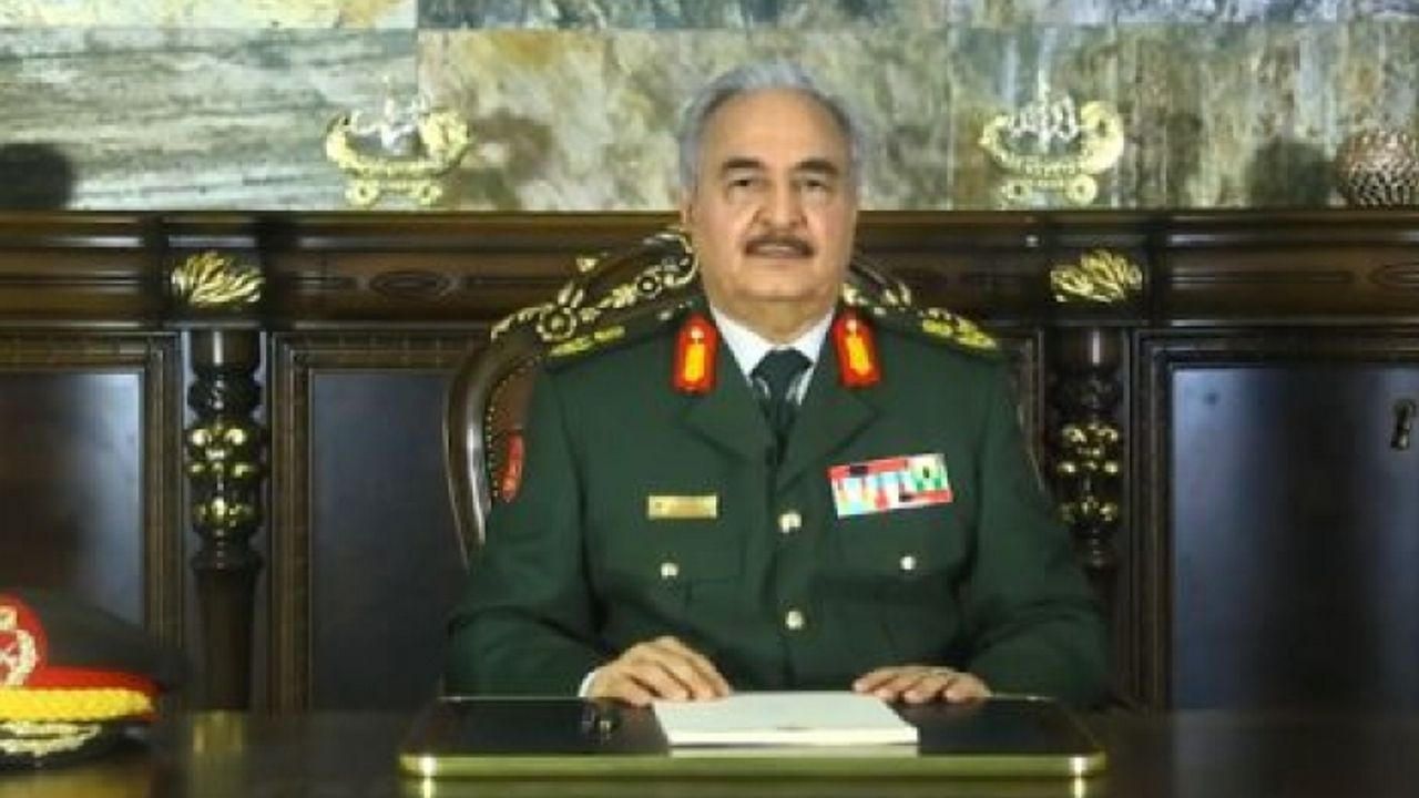 Libyalı Hafter Güçlerinden Türk Gemileri Vurma Tehditleri