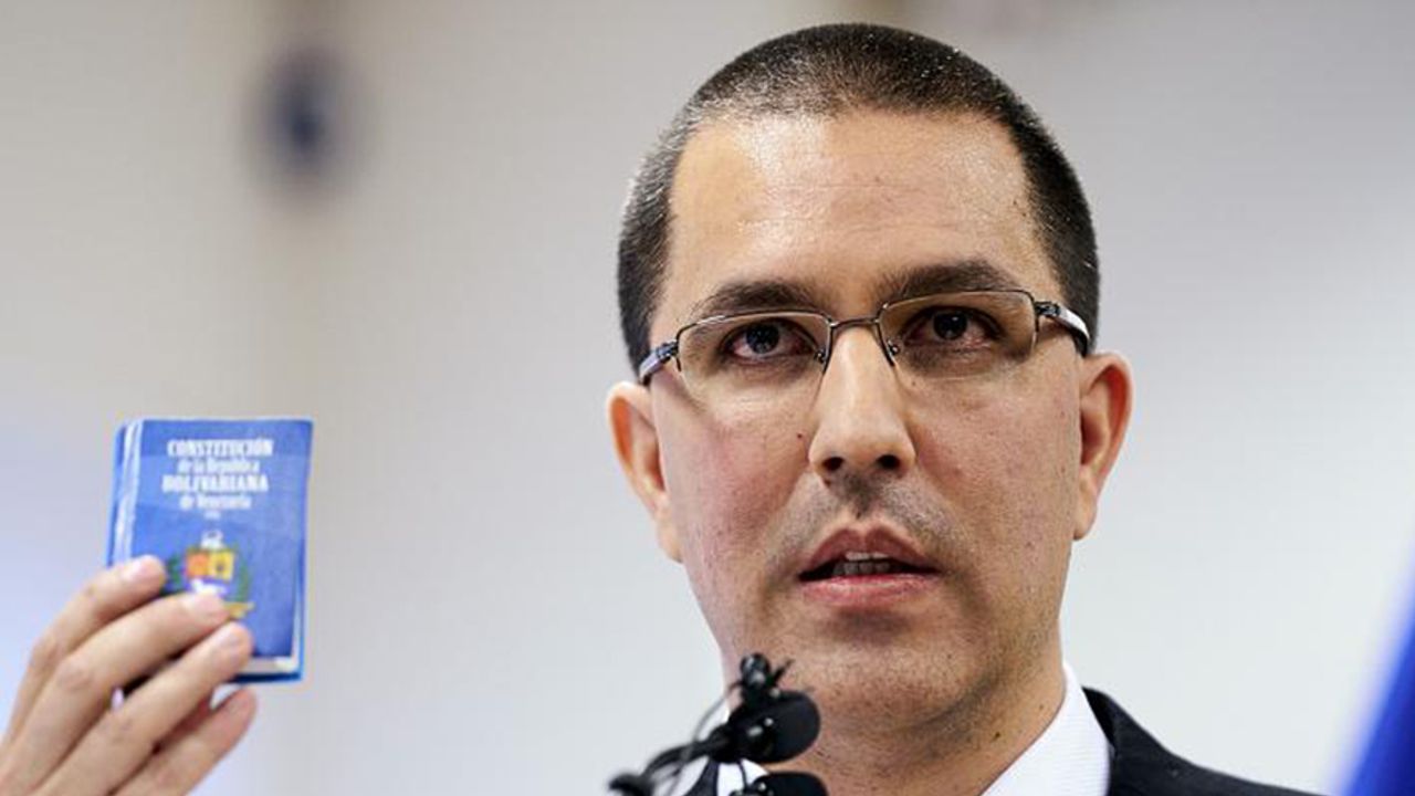 Venezuela, ABD’yi Uluslararası Ceza Mahkemesine Şikayet Etti