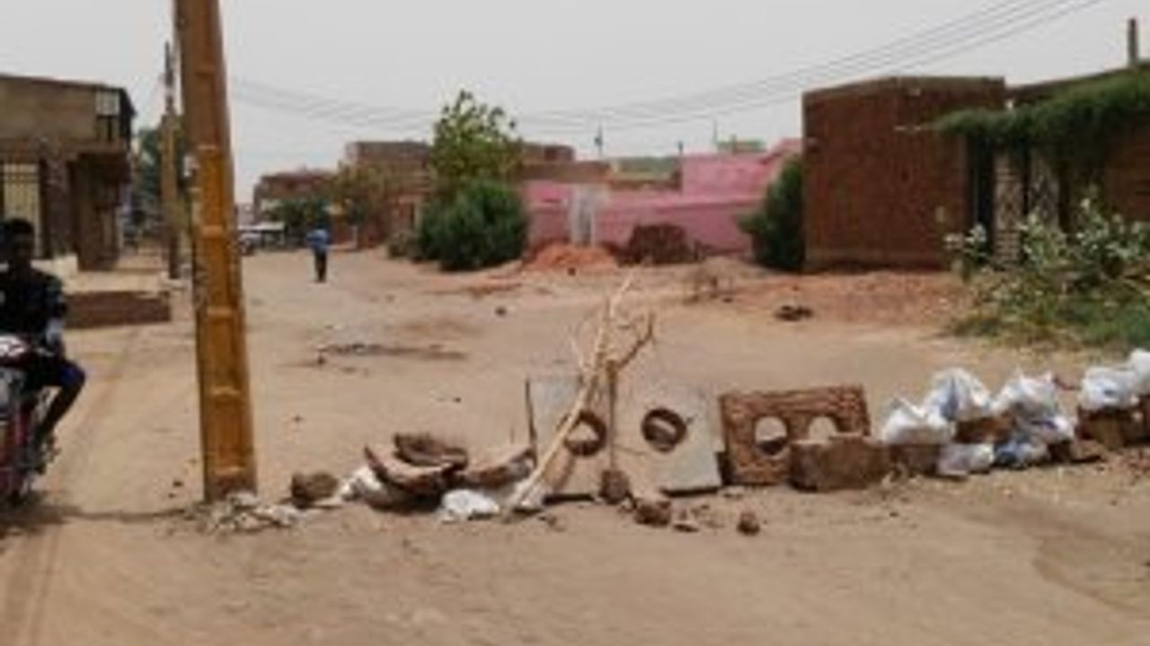 Sudan'da "Sivil İtaatsizlik" Eylemlerinde 4 Kişi Öldü