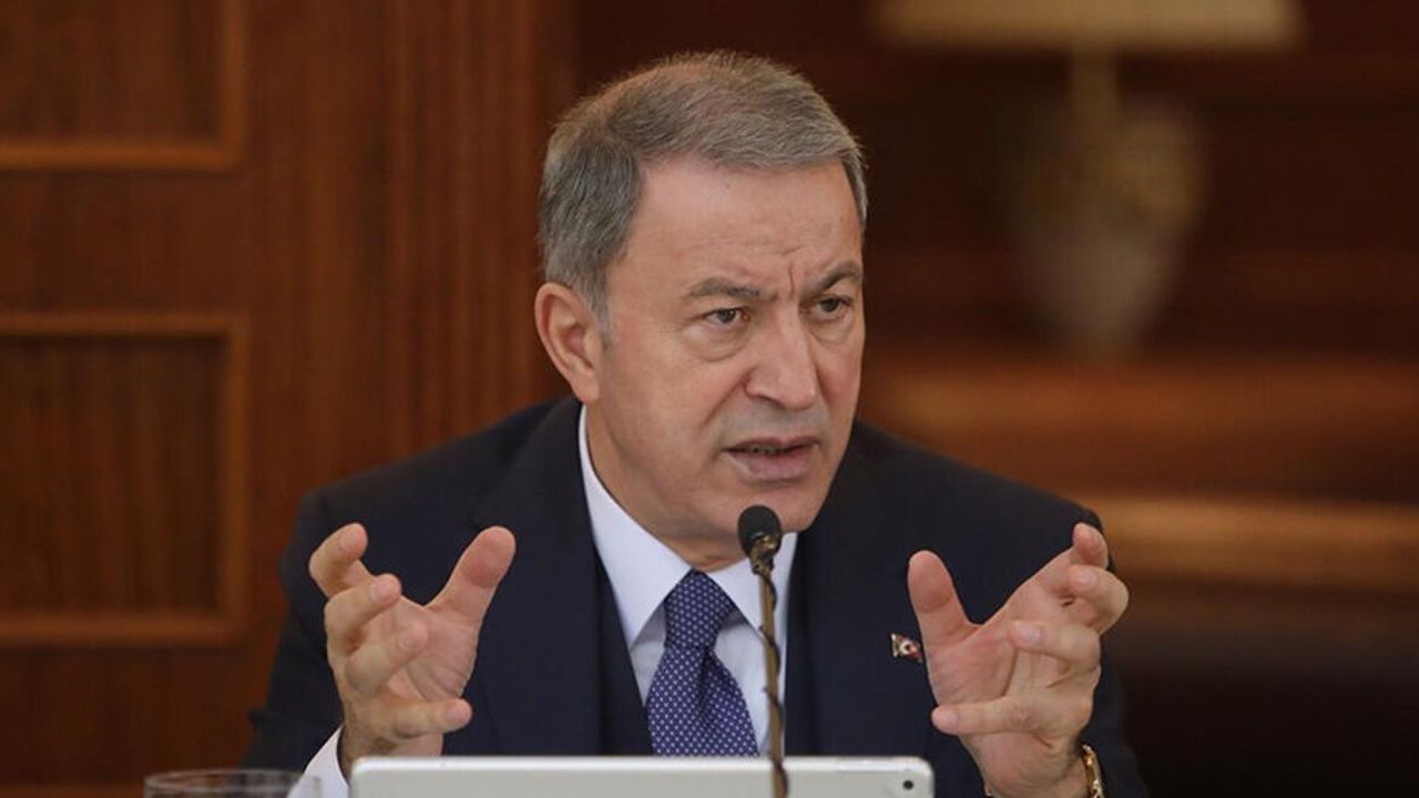 Akar: Libya'ya İlgimiz Dün Başlamadı, Önceliğimiz Akan Kanın Durması
