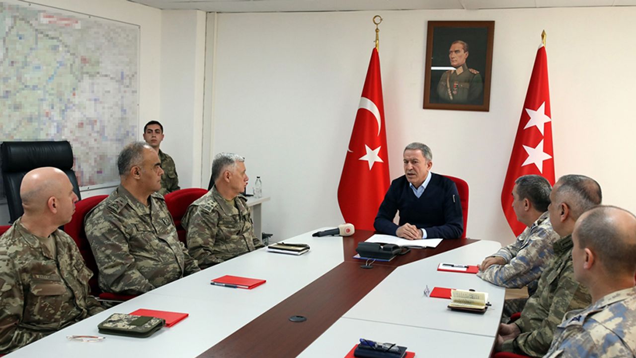 "Rusya Birliklerimizin Koordinelerini Biliyordu, Buna Rağmen Saldırı Yapıldı"