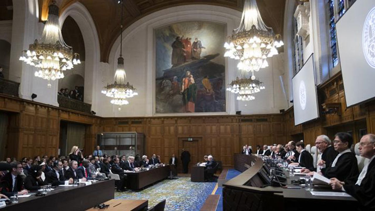 ‘Arakanlı Müslümanlara Yönelik Soykırıma Tedbir Alınsın’