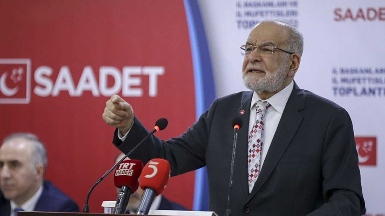 Karamollaoğlu: Ateşkes Doğru Adım
