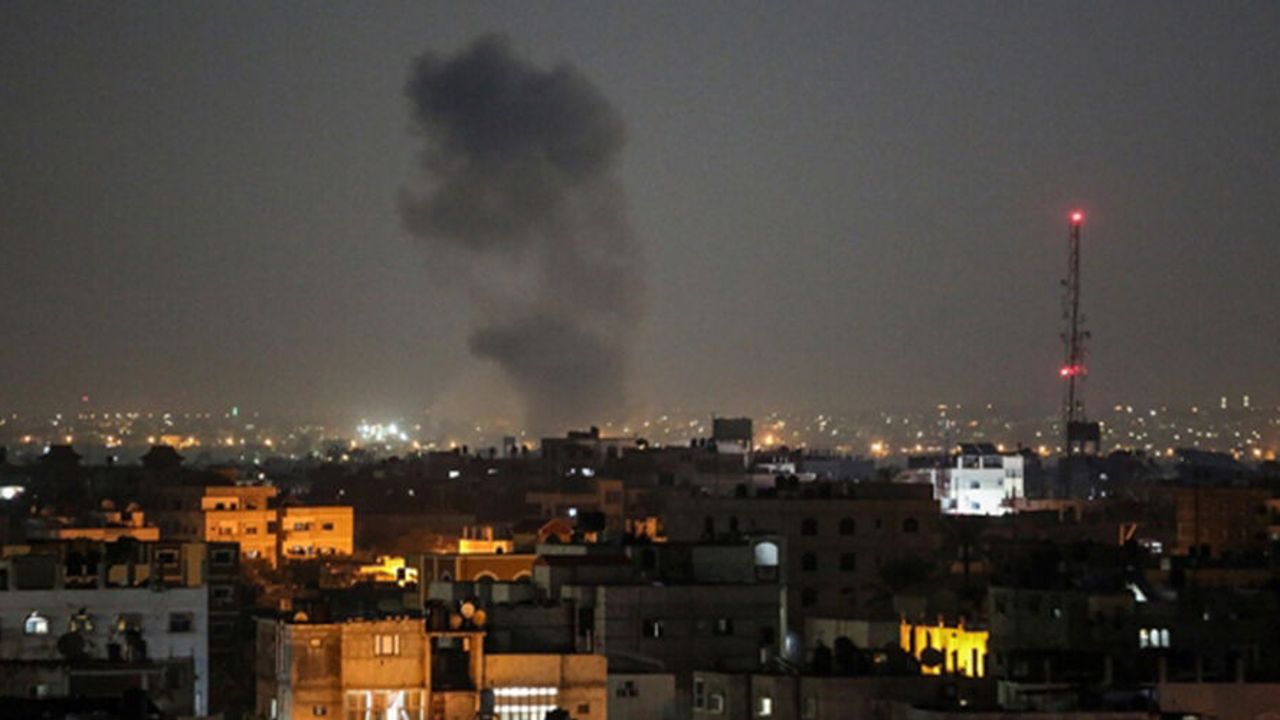 Filistin Başbakanı'ndan Uluslararası Topluma "Gazze'deki Gerginliği Durdurun" Çağrıs