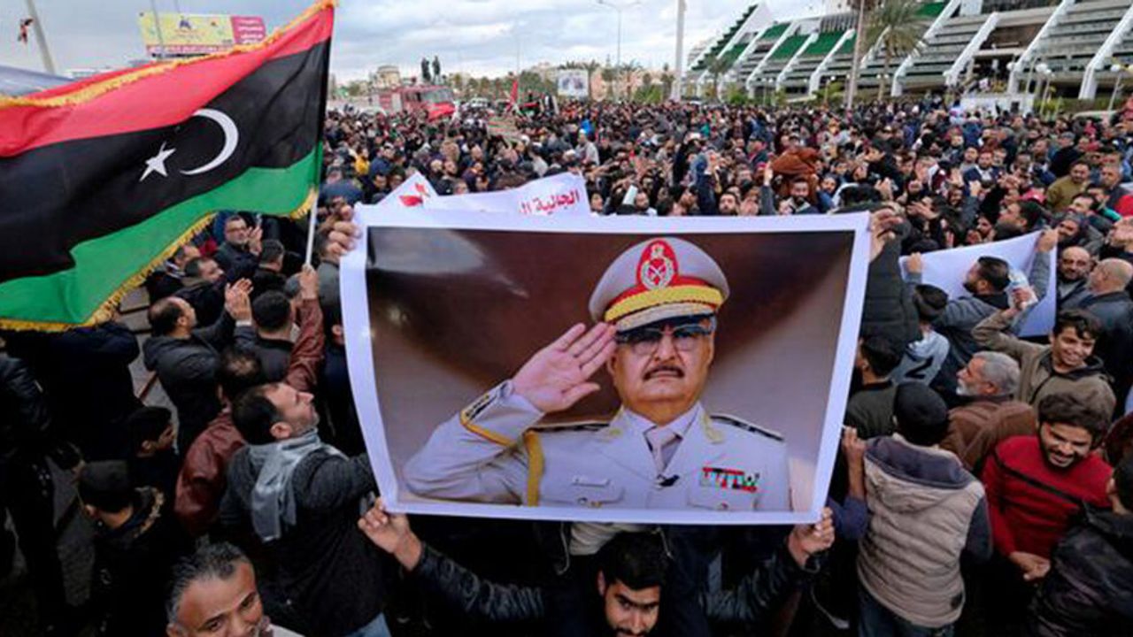 42 Yıllık Kaddafi Döneminden İç Savaşa: Libya