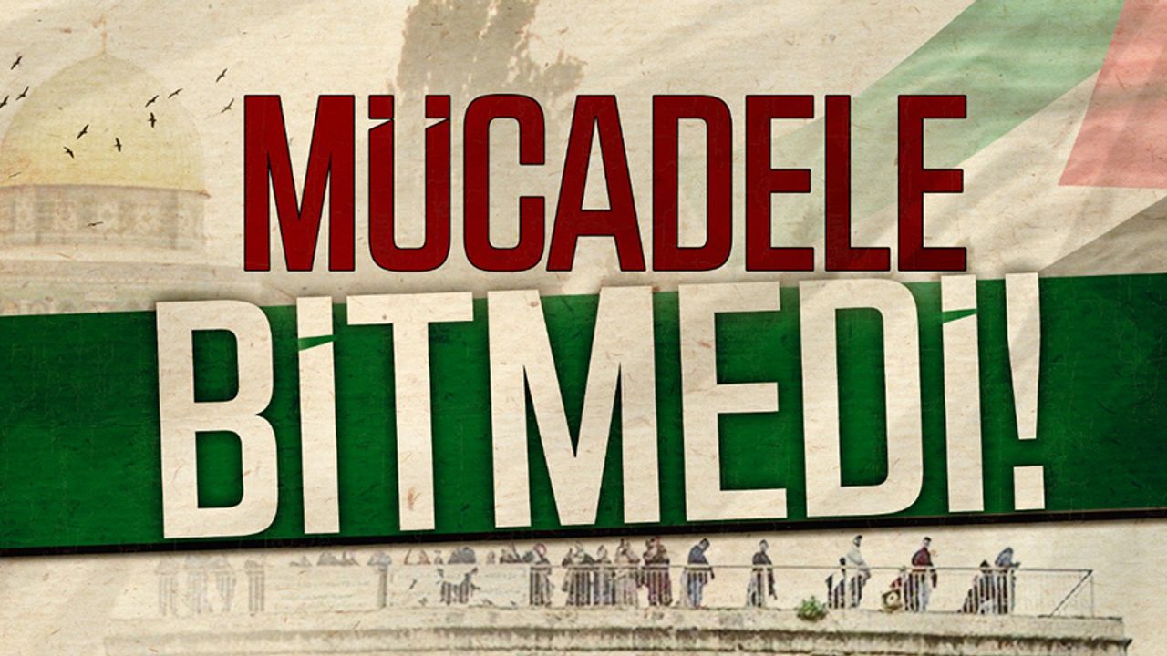 Rahmet Kapısı Mücadelesi Bitmedi Eylemi!