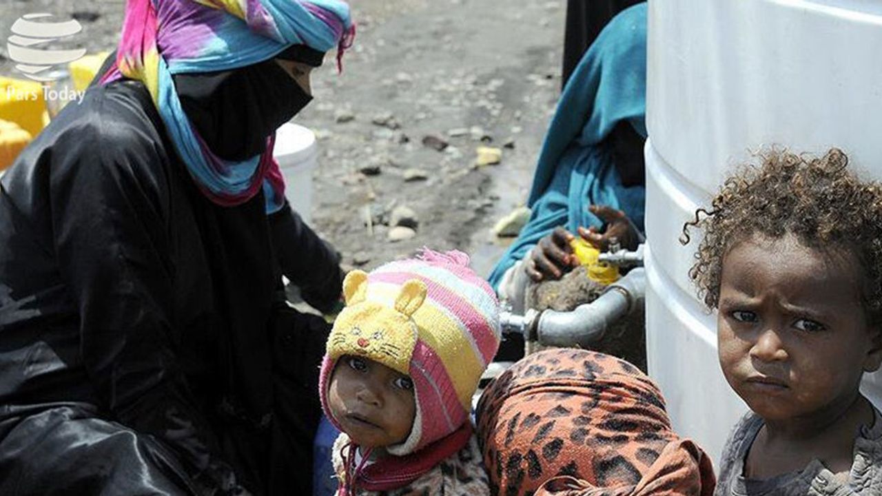 "Yemen'de Savaştan Bu Yana 2 Milyon Kadın Göç Etti"