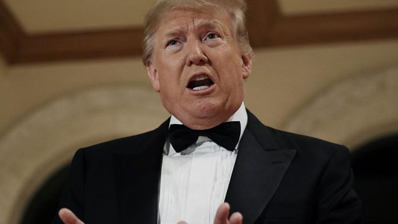 Trump'tan İran'a Açık Tehdit: Büyük Bir Bedel Ödeyecekler