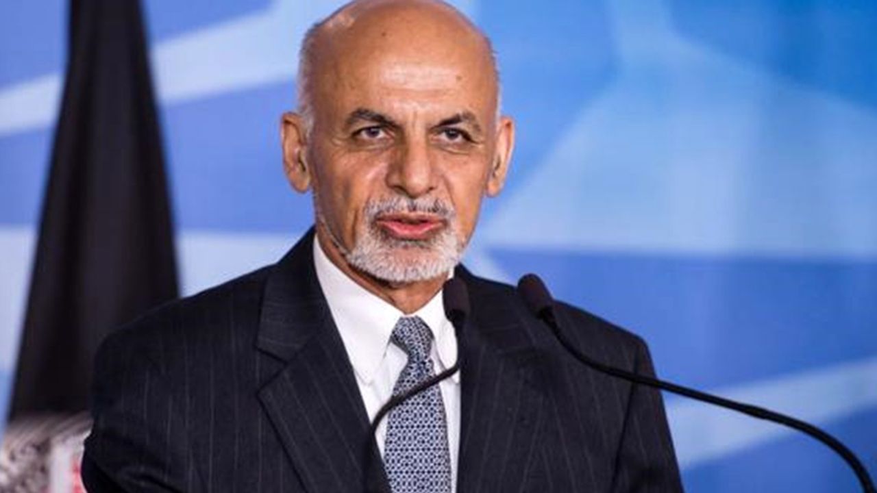 Afganistan Halkı Cumhurbaşkanını Seçiyor