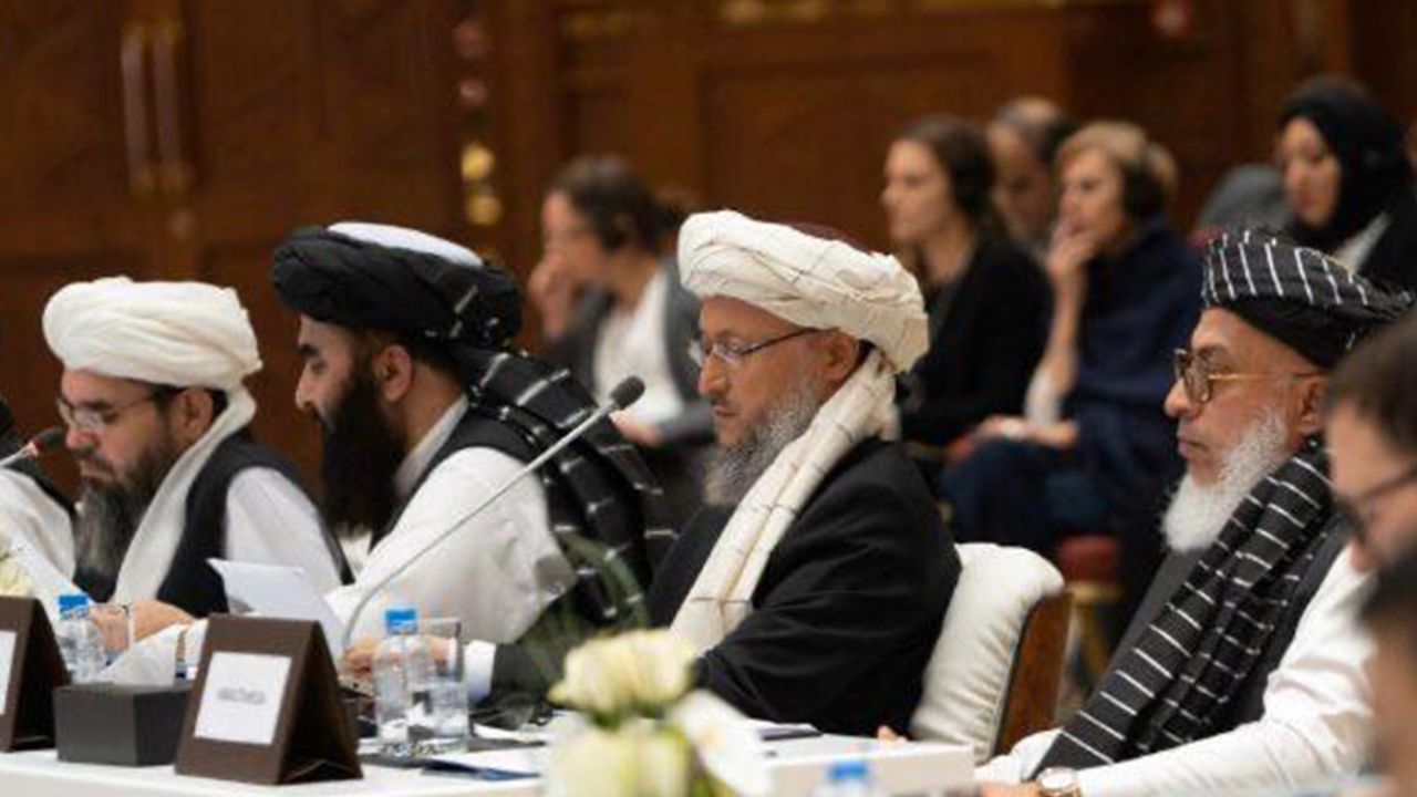 Afganistan’da Taliban Zaferi: Amerika Çekiliyor