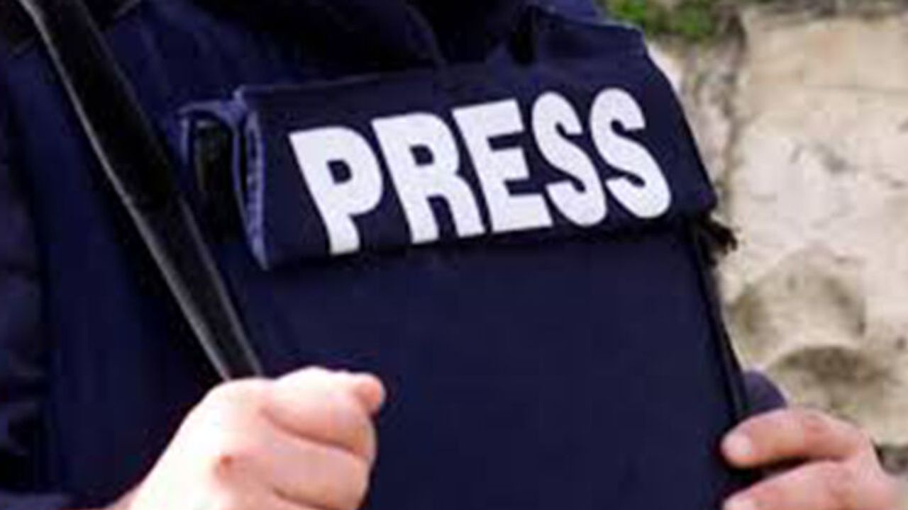 İsrail Gazze'deki Gösterileri Takip Eden Gazetecileri 'Kasten' Hedef Alıyor