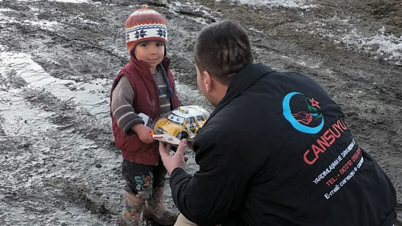 ‘Cansuyu Olarak Üzerimize Düşeni Yapıyoruz’