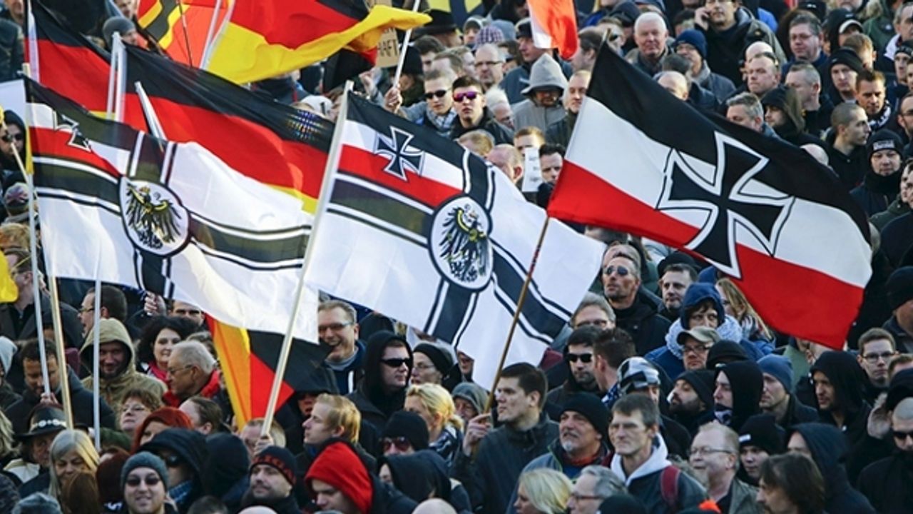 Almanya’nın Irkçı Terör Grupları
