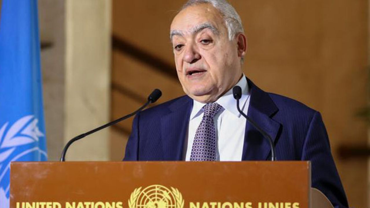 BM: Libya'da Taraflar Ateşkes İçin Müzakereye Hazır