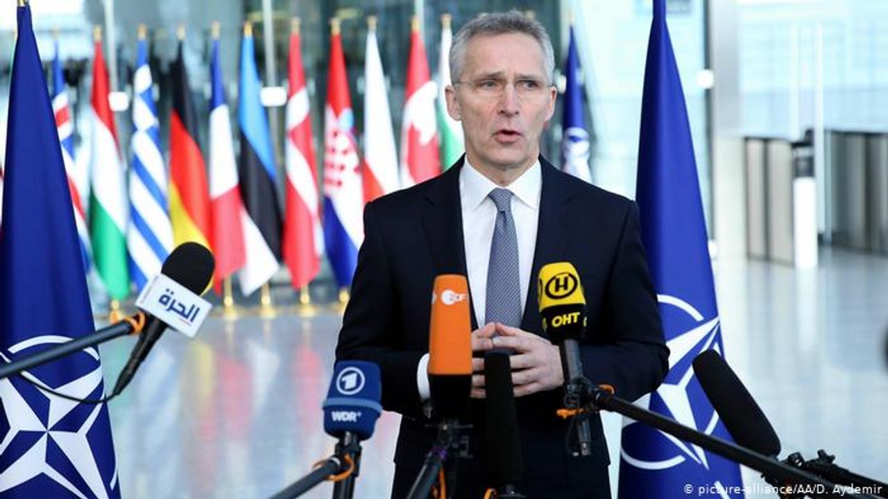 Trump İstedi, NATO Ortadoğu'da Faaliyetleri Genişletme Kararı Aldı