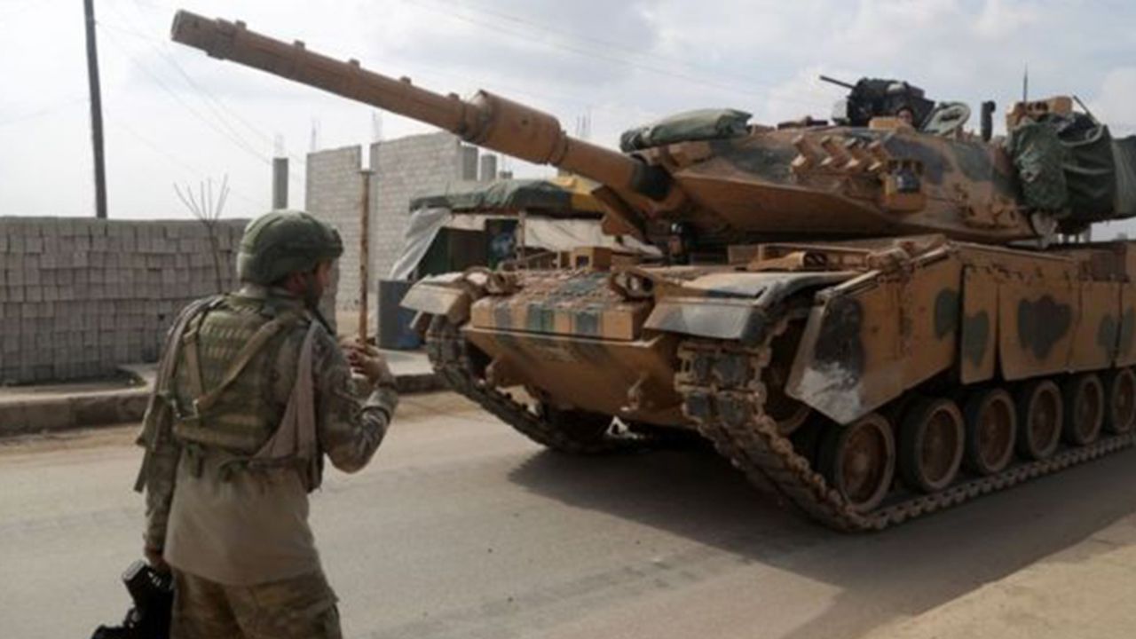 İdlib'de Askerimizin Kasten Hedef Alındığını İddia Edildi