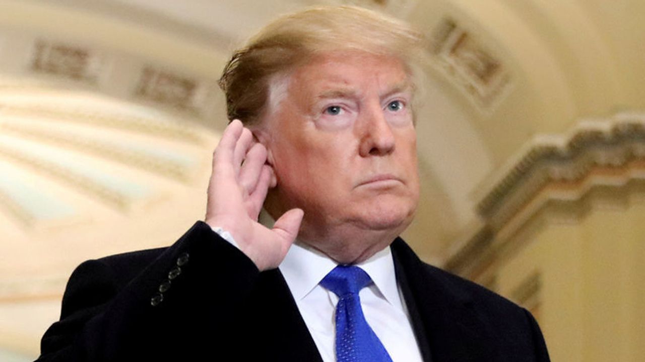 İran: ABD İle Müzakereye Hazırız Trump: Hayır, Teşekkürler