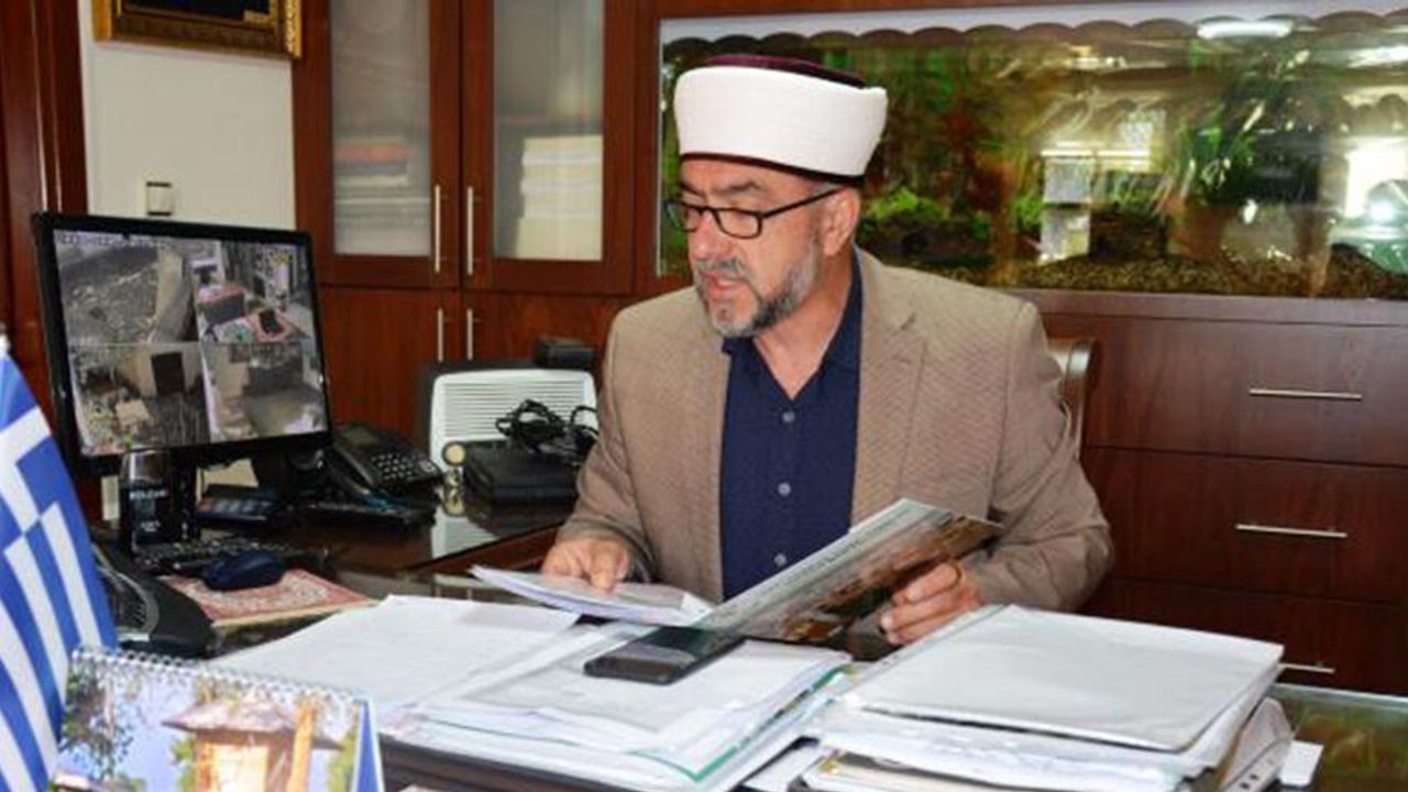 Yunanistan’da Müftüye Namaz Kıldırdı Diye Hapis Cezası Verildi