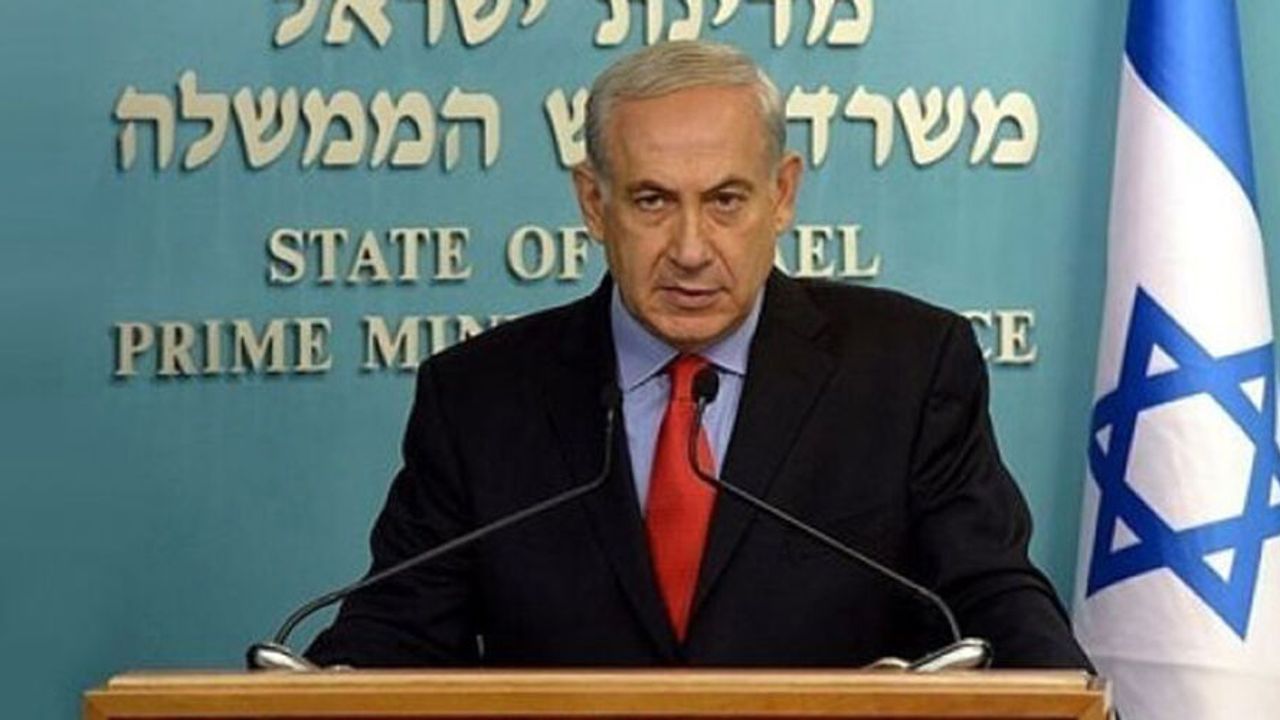 Netanyahu'dan Uluslararası Topluma, İran'a Baskının Artırılması Çağrısı