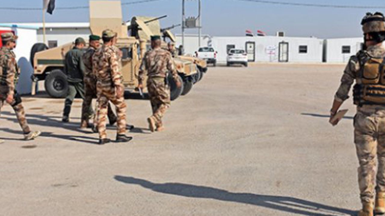 Suriye-Irak Sınır Kapısı 5 Yıldan Sonra Yeniden Açıldı