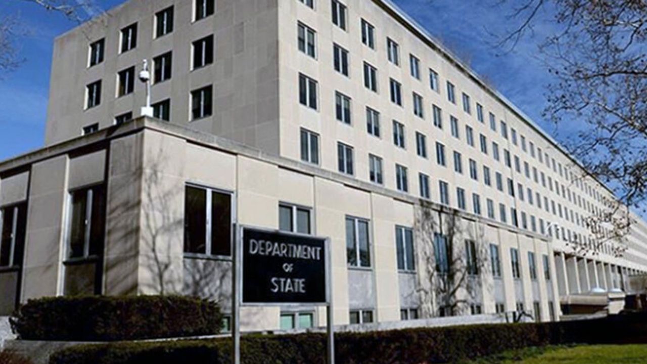 ABD, Irak ve Lübnan’daki Sorunlardan İran’ı Hedef Gösterdi