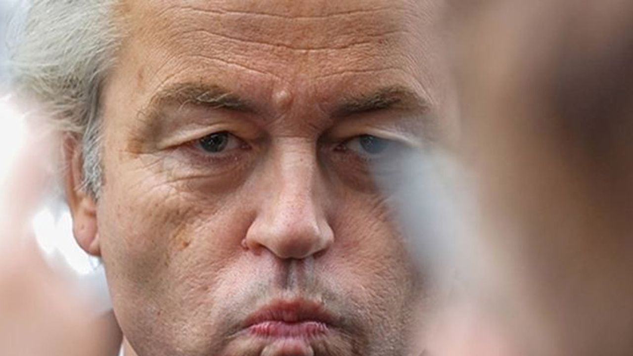 İslam Düşmanı Wilders'tan Hz. Muhammed Karikatürü Yarışması!