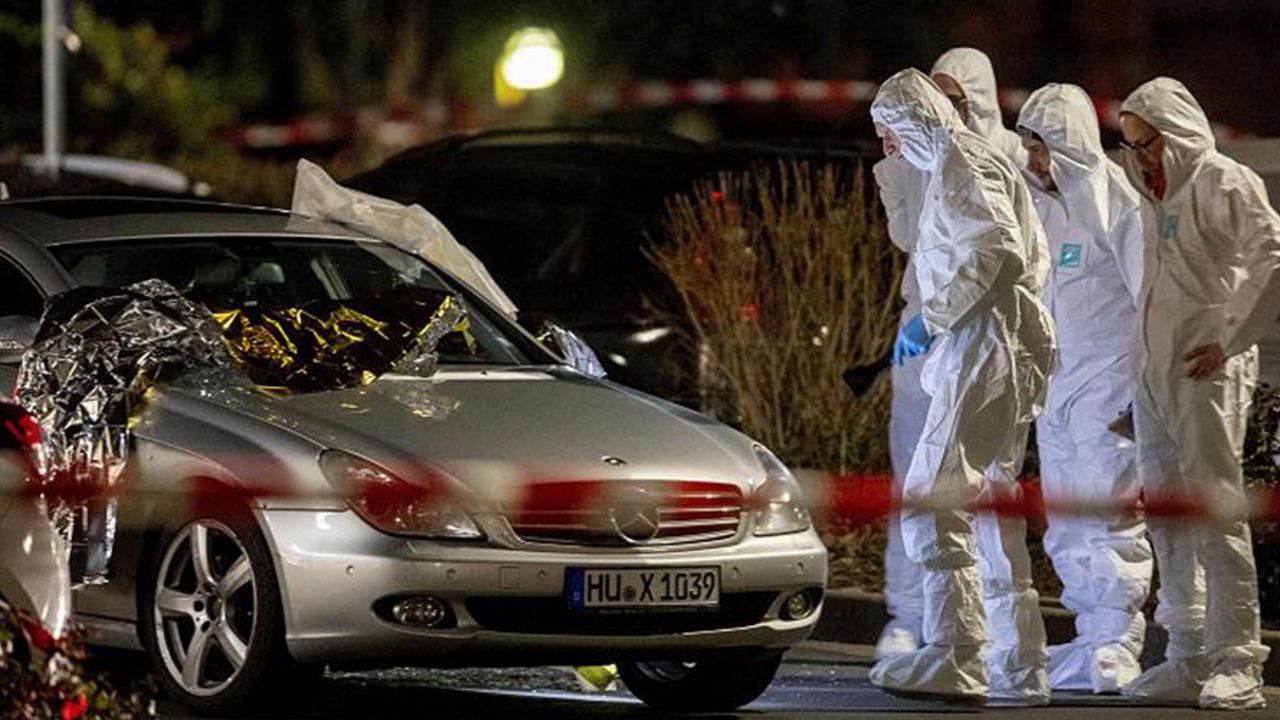 Almanya’da Irkçı Saldırı: 5’i Türk 9 Ölü