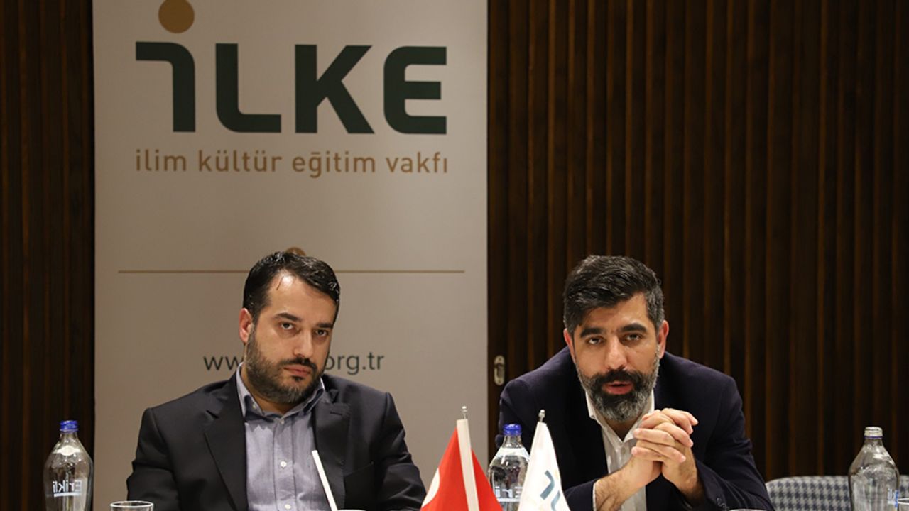 İLKE’den ‘Geleceğin Türkiyesinde Dış Politika’ Raporu