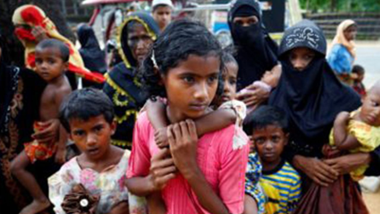 Bangladeş, 105 bin Arakanlı Müslüman'ın Adını Gönderdi