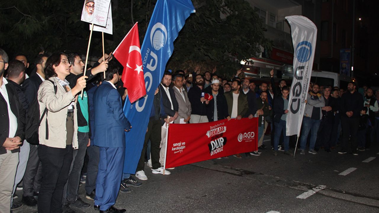 Bangladeş'teki İdam Kararlarına AGD'den Protesto