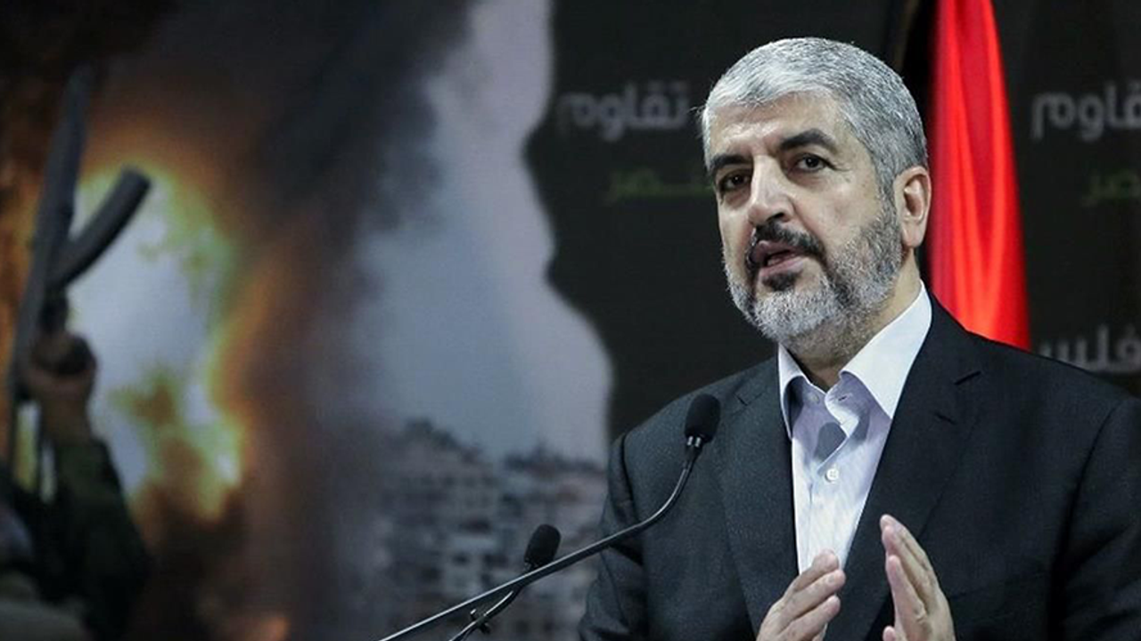 İsrail: Halid Meşal Tekrar Hamas’ın Başına Geçecek