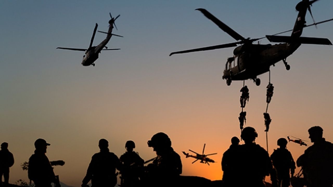 ABD’nin En Uzun Savaşı Afganistan; 2019’da Rekor Füze Yağmuruna Tutuldu