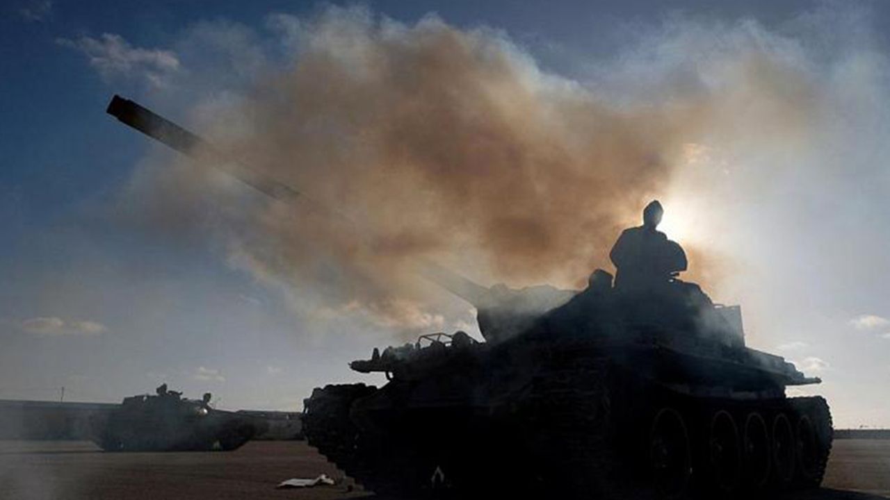 Libya’da Hafter Güçlerine Karşı Seferberlik İlan Edildi